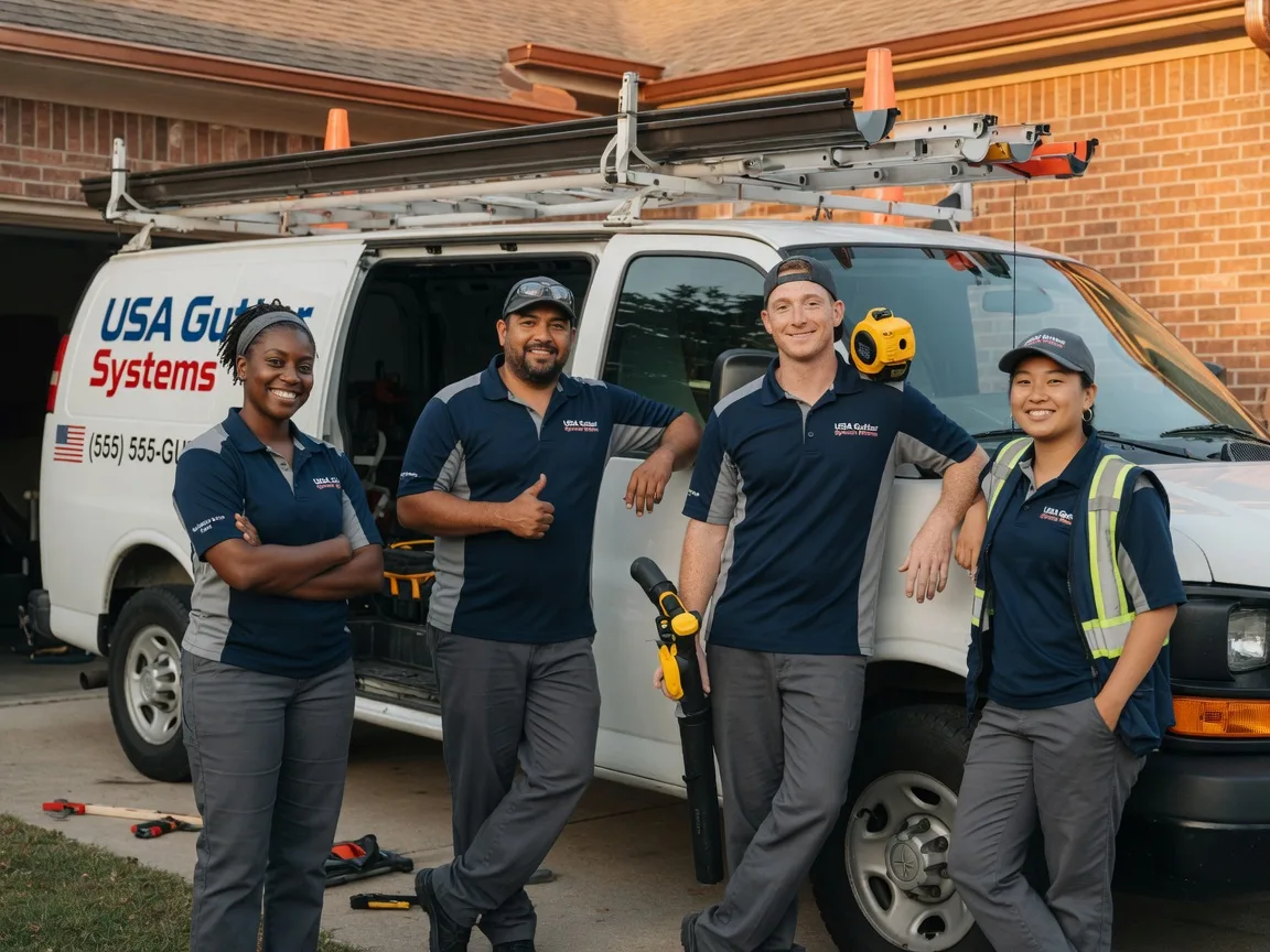 Gutter Installation company in Caruthers, CA