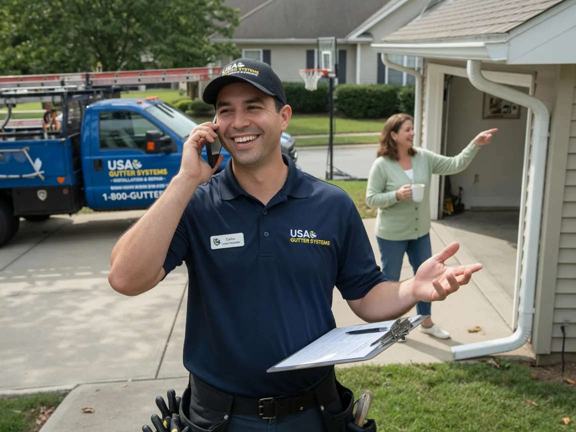 Gutter Installation Caruthers, CA FAQs